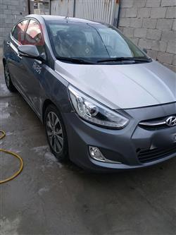 هیۆندای ئەکسنت